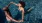 a man and woman in the water